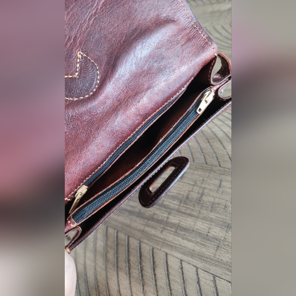 Vintage Small Leather Purse - Picture 8 of 8